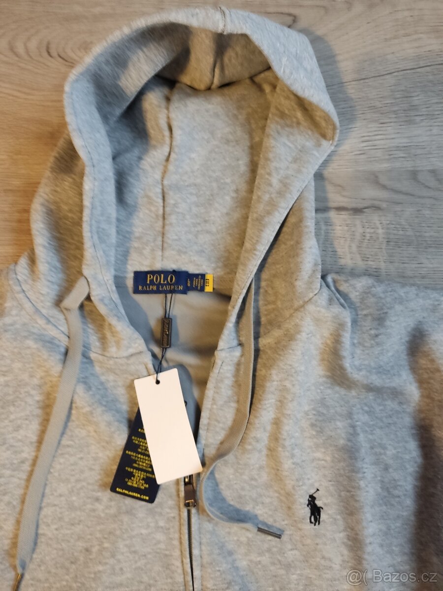 Pánská mikina Burberry - 4