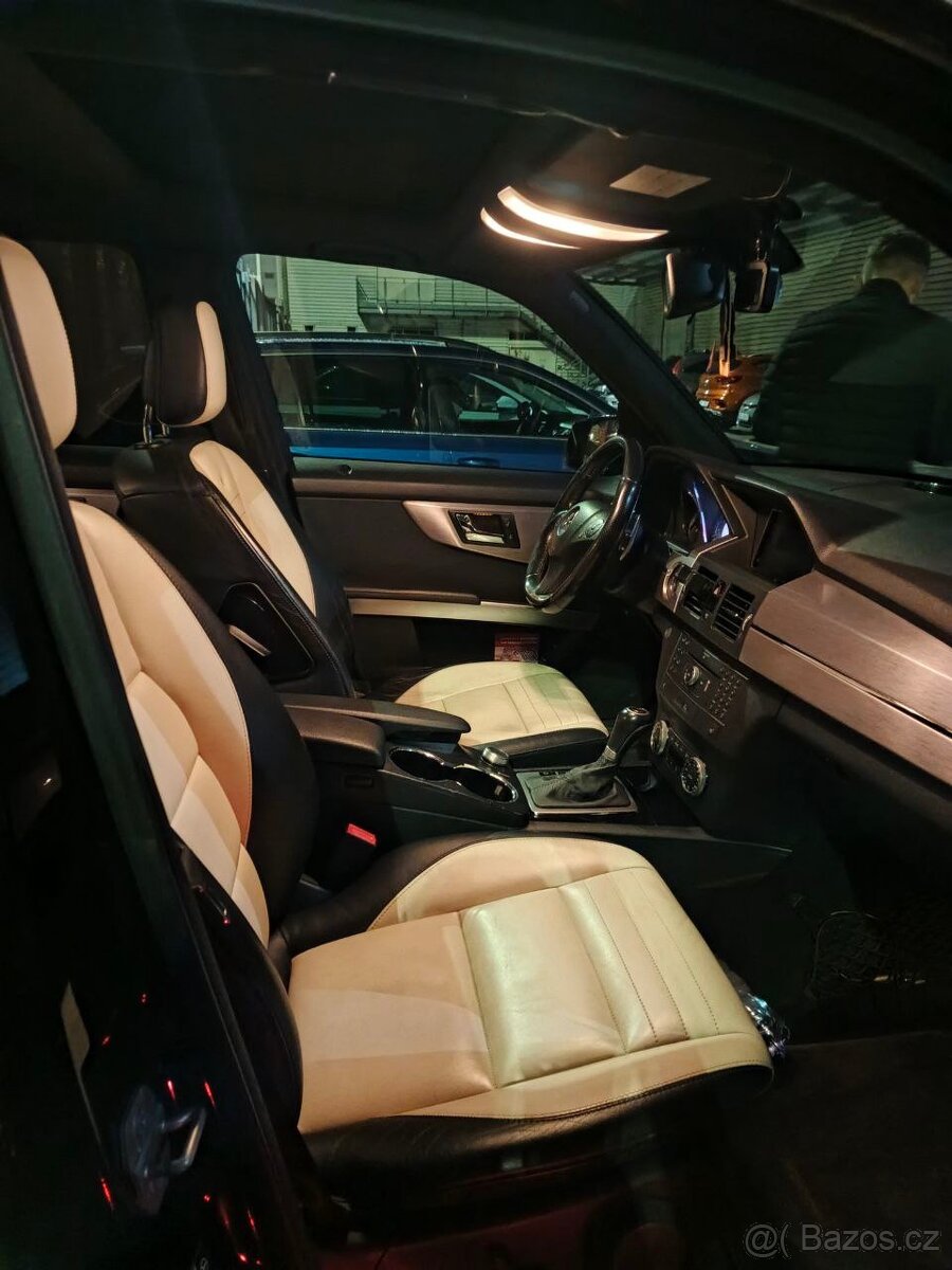 Mercedes GLK 320 - 4