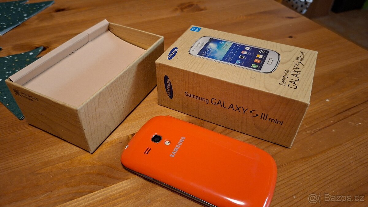 Galaxy S3 mini - 4