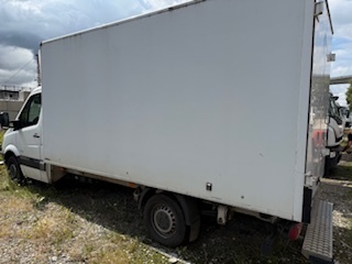 Mercedes Sprinter skříň na 8 EUP - 4