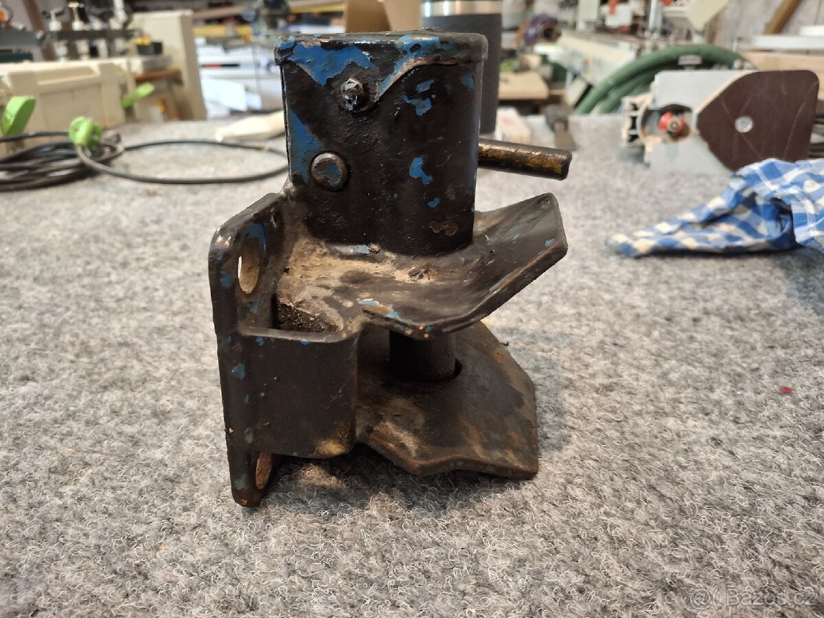 Multicar m22 automatický závěs - 4