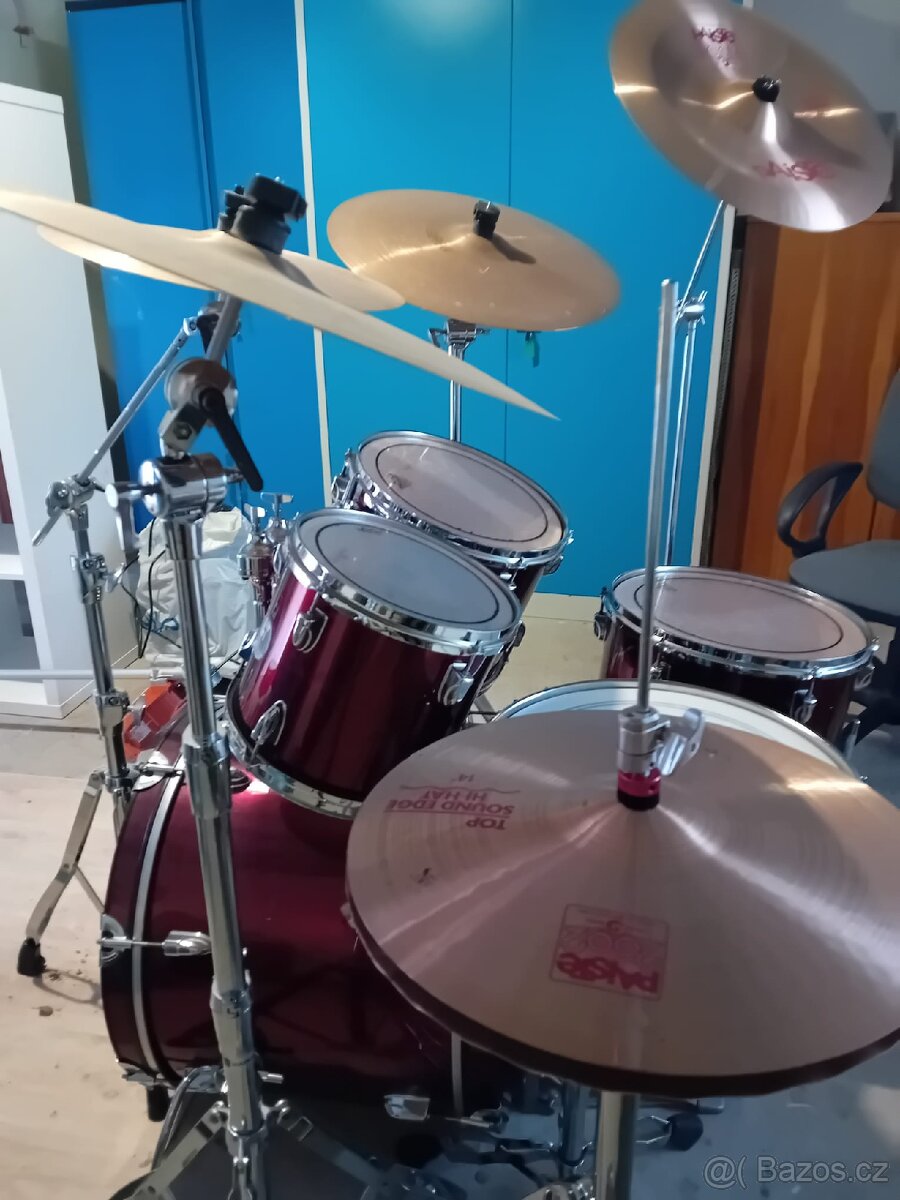 Bicí Sonor Force 501 - 4
