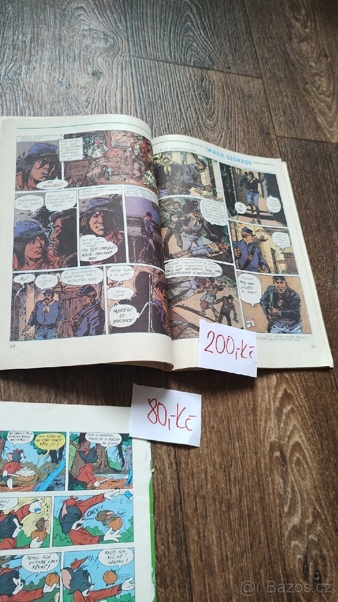 Časopisy Clever Smart atd. - 4