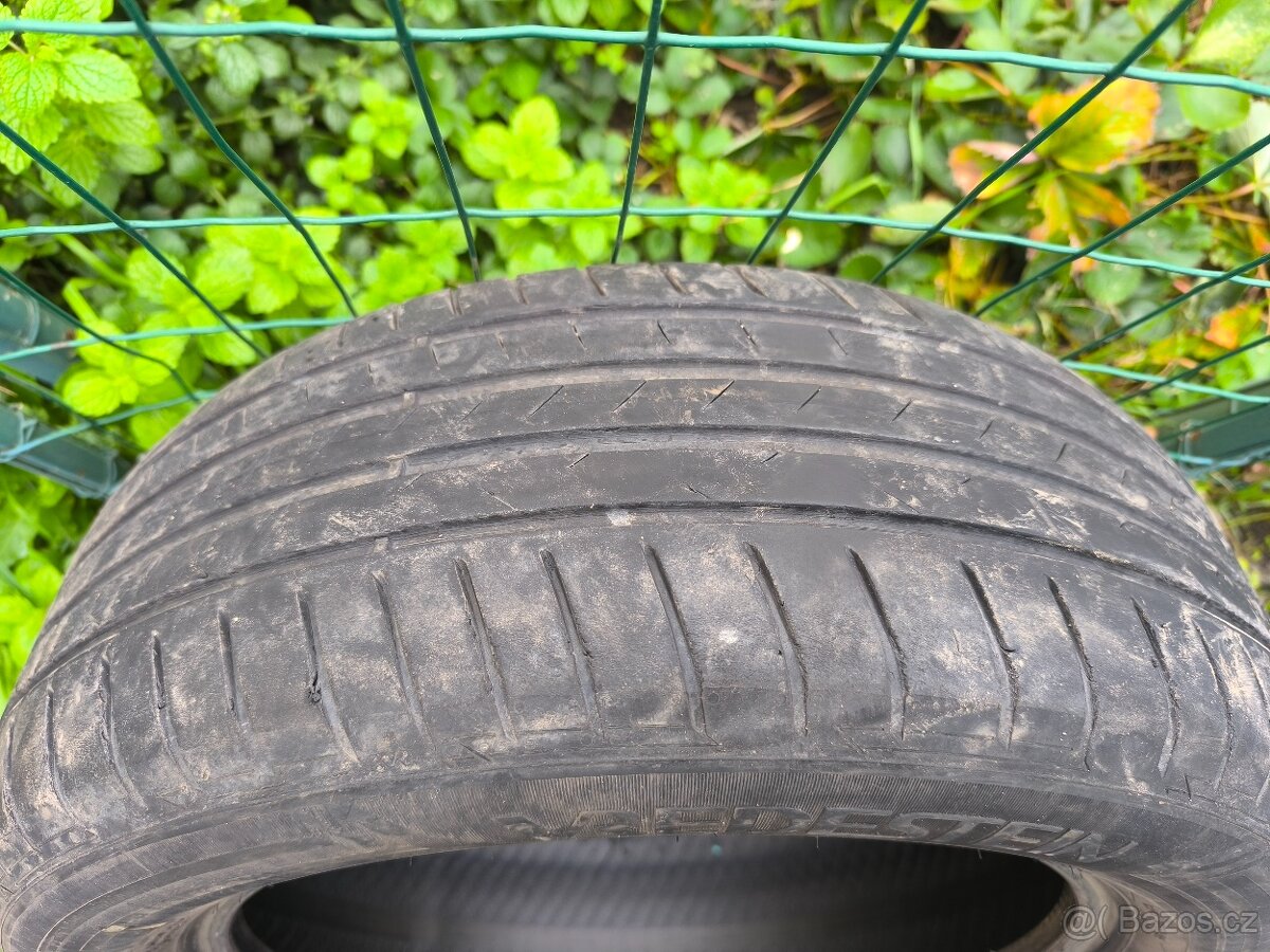 Pneu na C-MAX letní - 4