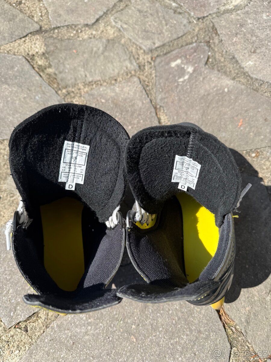 In-line brusle CCM - 4