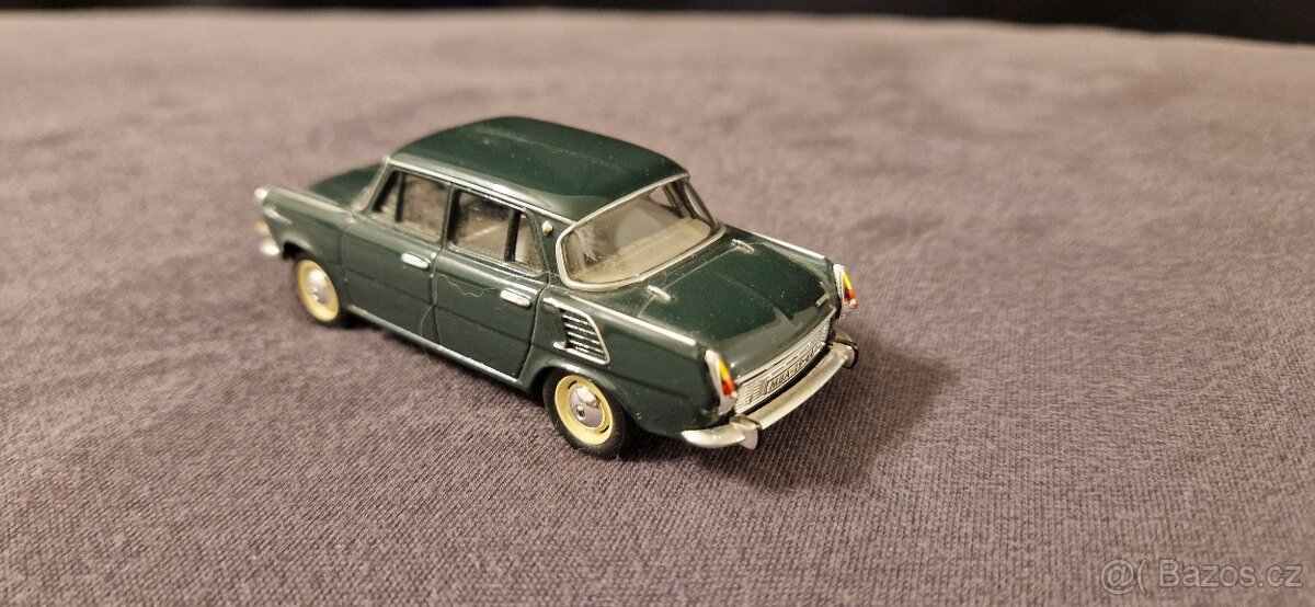 Škoda 1000MB 1:43 Abrex - 4