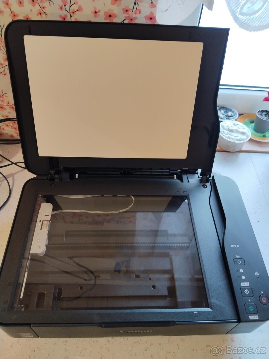 CANON TISKÁRNA+SCENER - 4