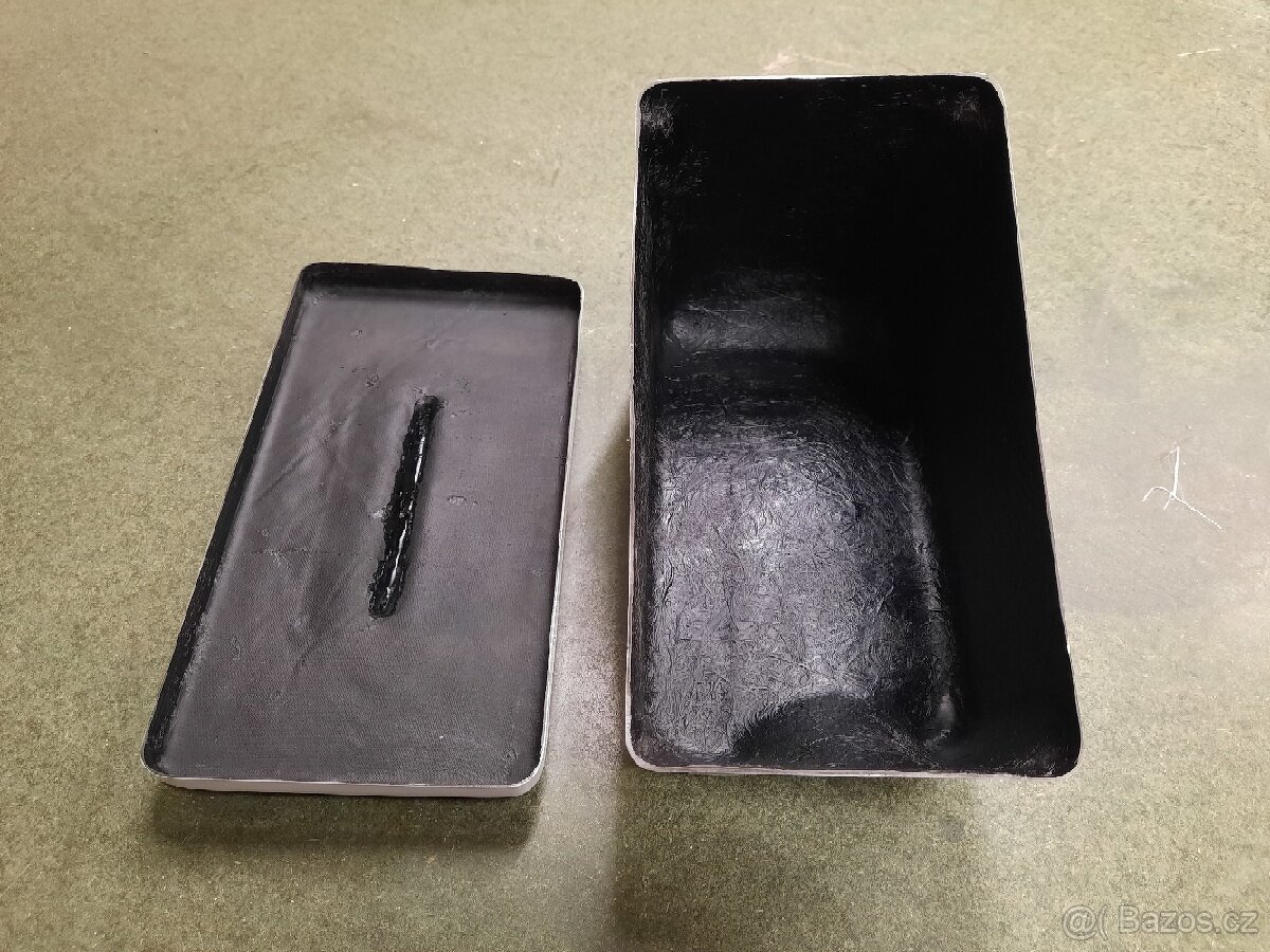 Krabička na nářadí trabant 601 - 4