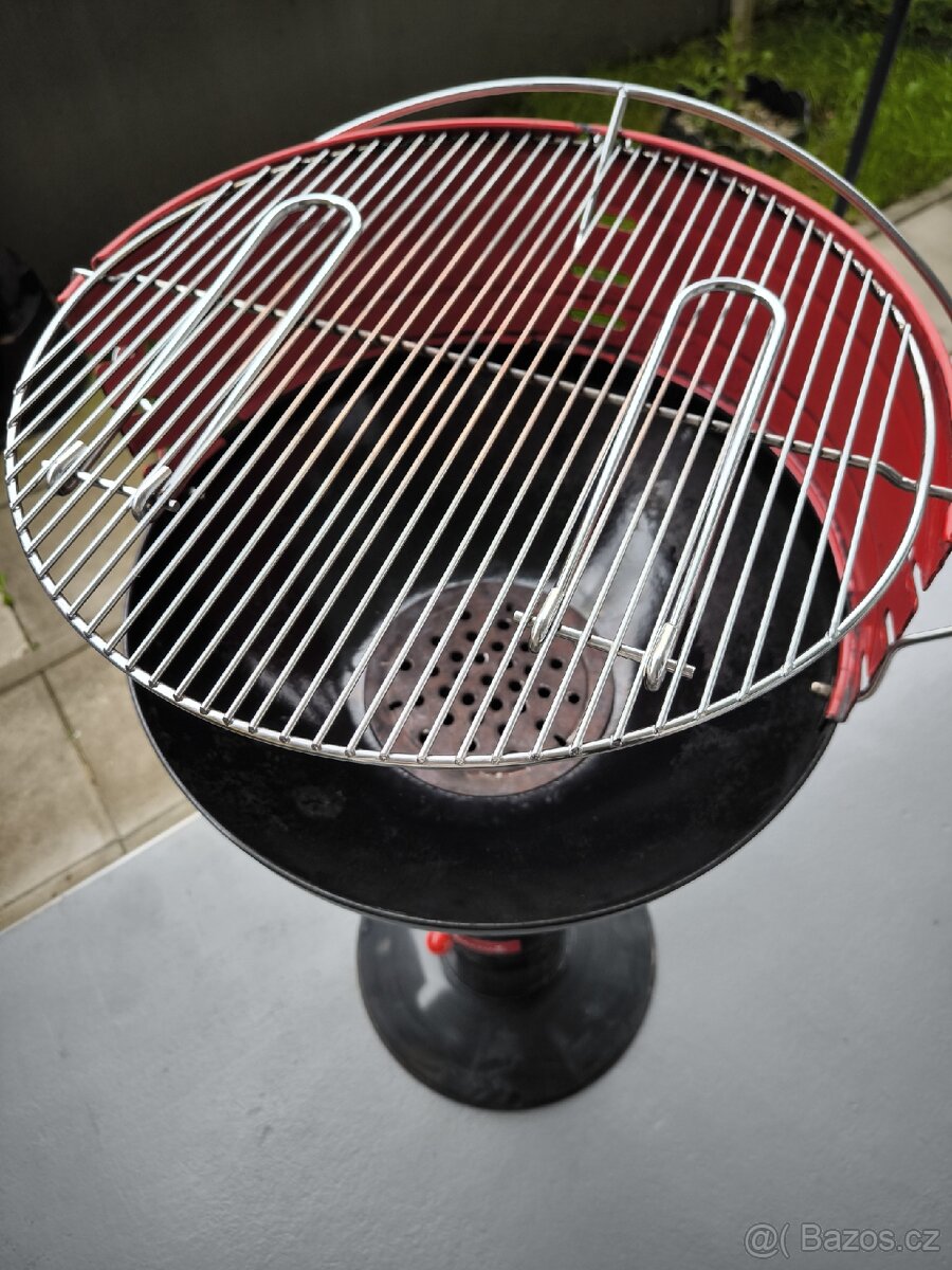 Zahradní gril - 4