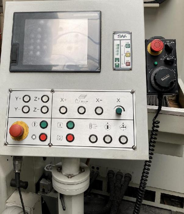 Brusky - rovinné Ziersch ZT-24 - 4