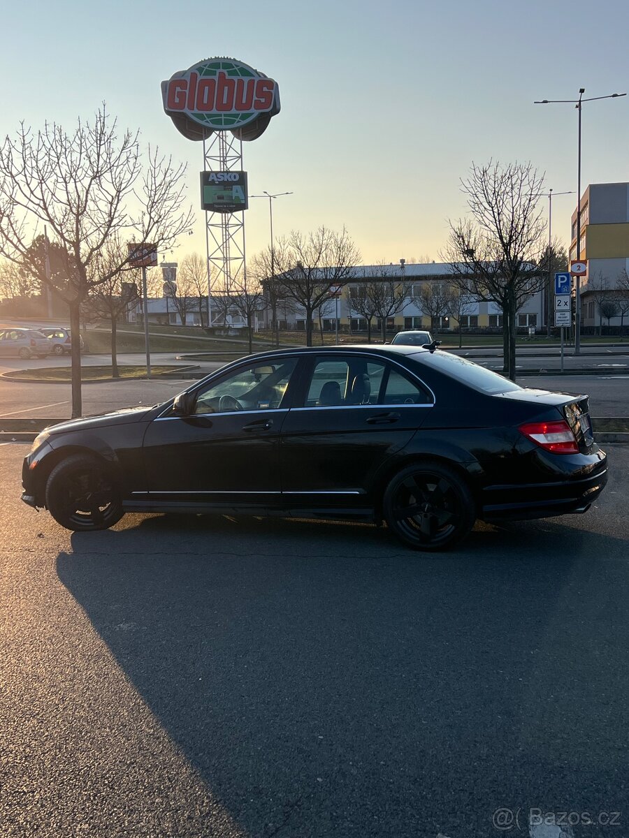 Mercedes-Benz W204 C300 AMG - 4