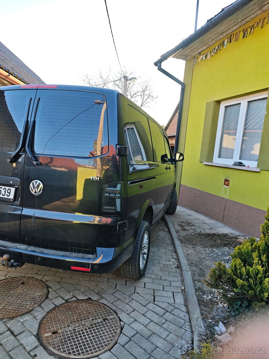 Volkswagen transportér T5.1 103kw - 4