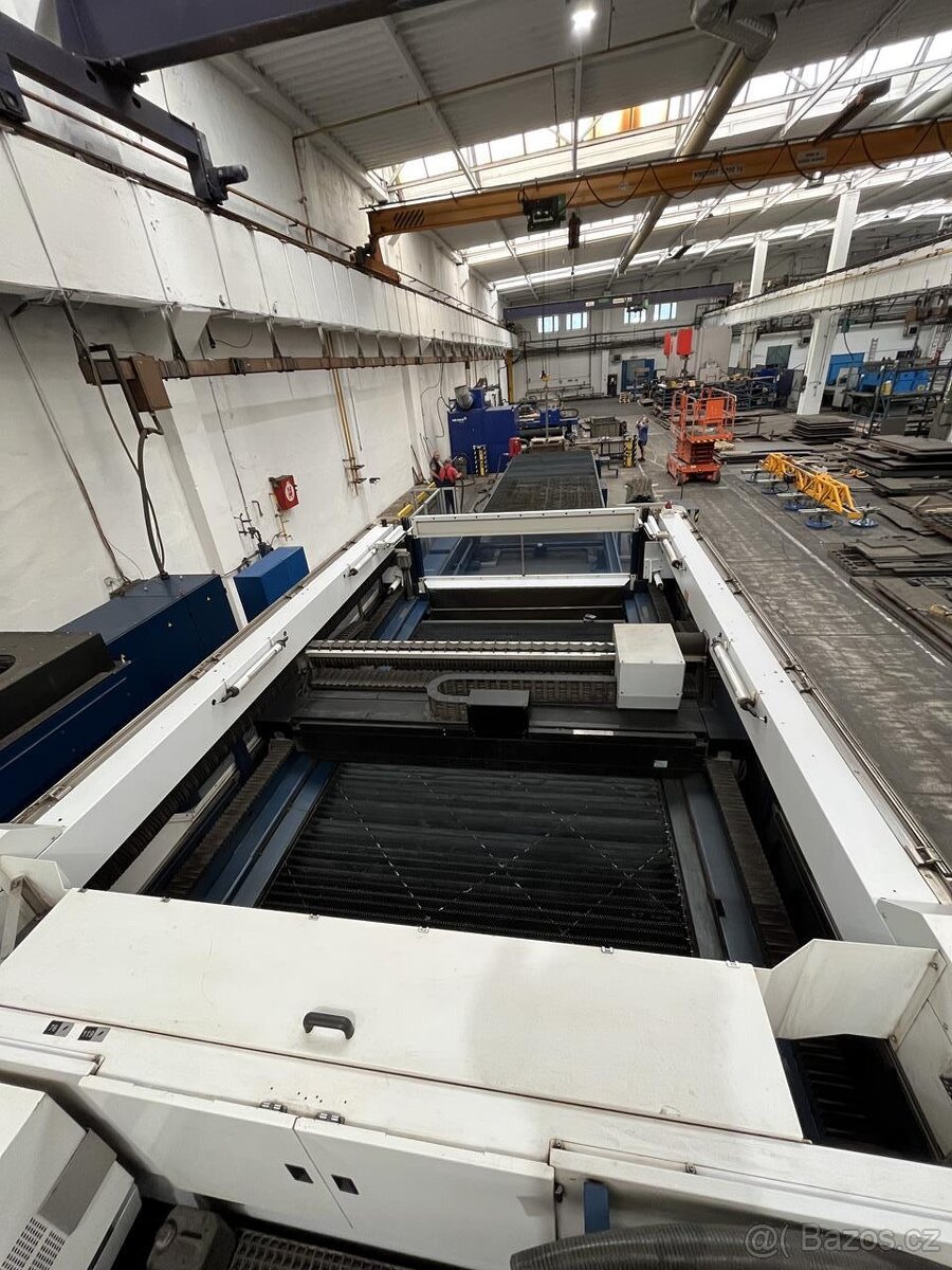 CO2 laser Trumpf TruLaser 8000 (7892) - 4