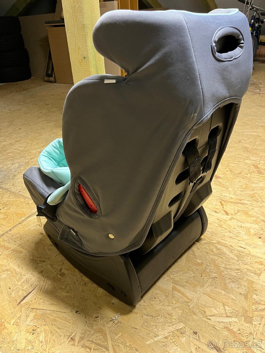 Autosedačka Caretero - 4