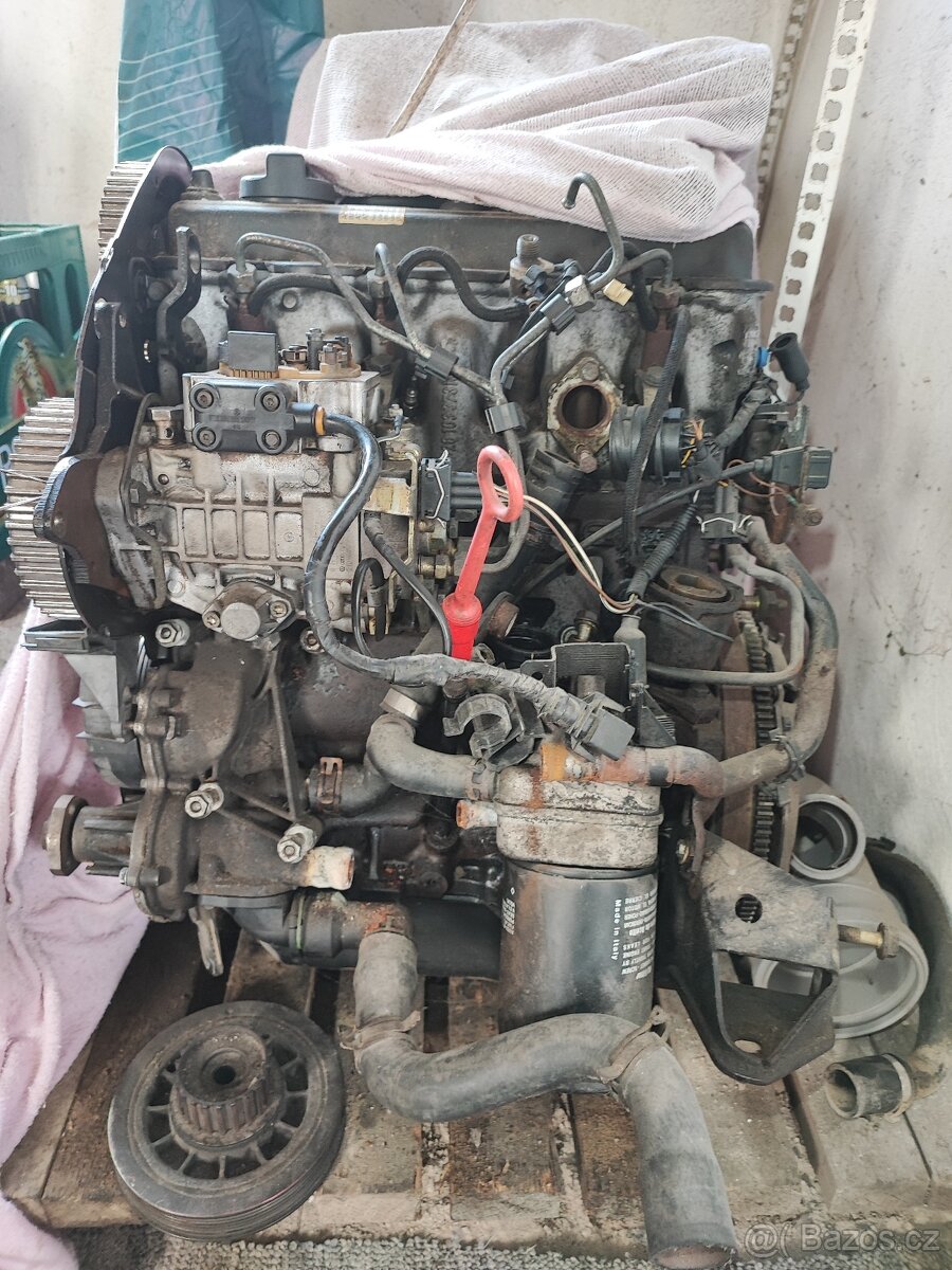Motory převodovky vw - 4