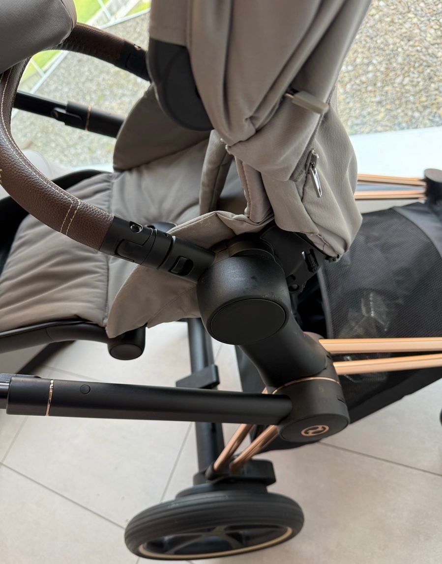 Cybex e-Priam - 4