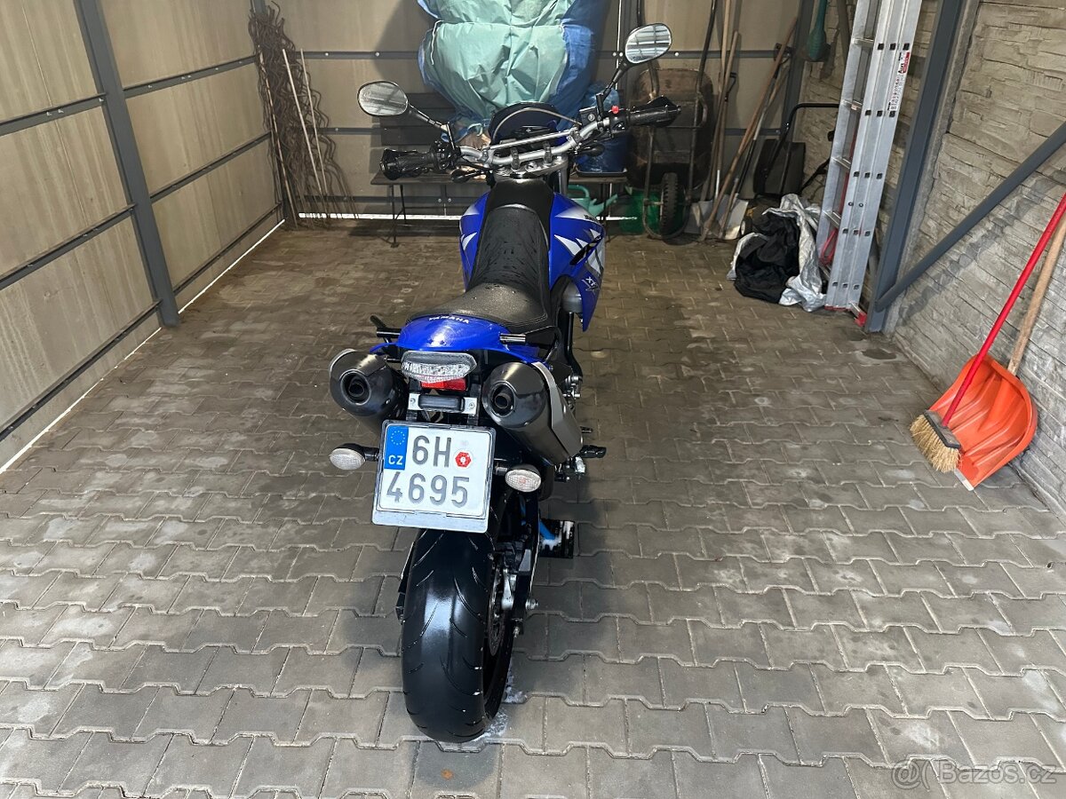 Prodám Yamaha XT660X - 4