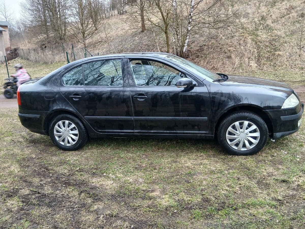 Škoda Octavia 2 1.6 mpi - 4