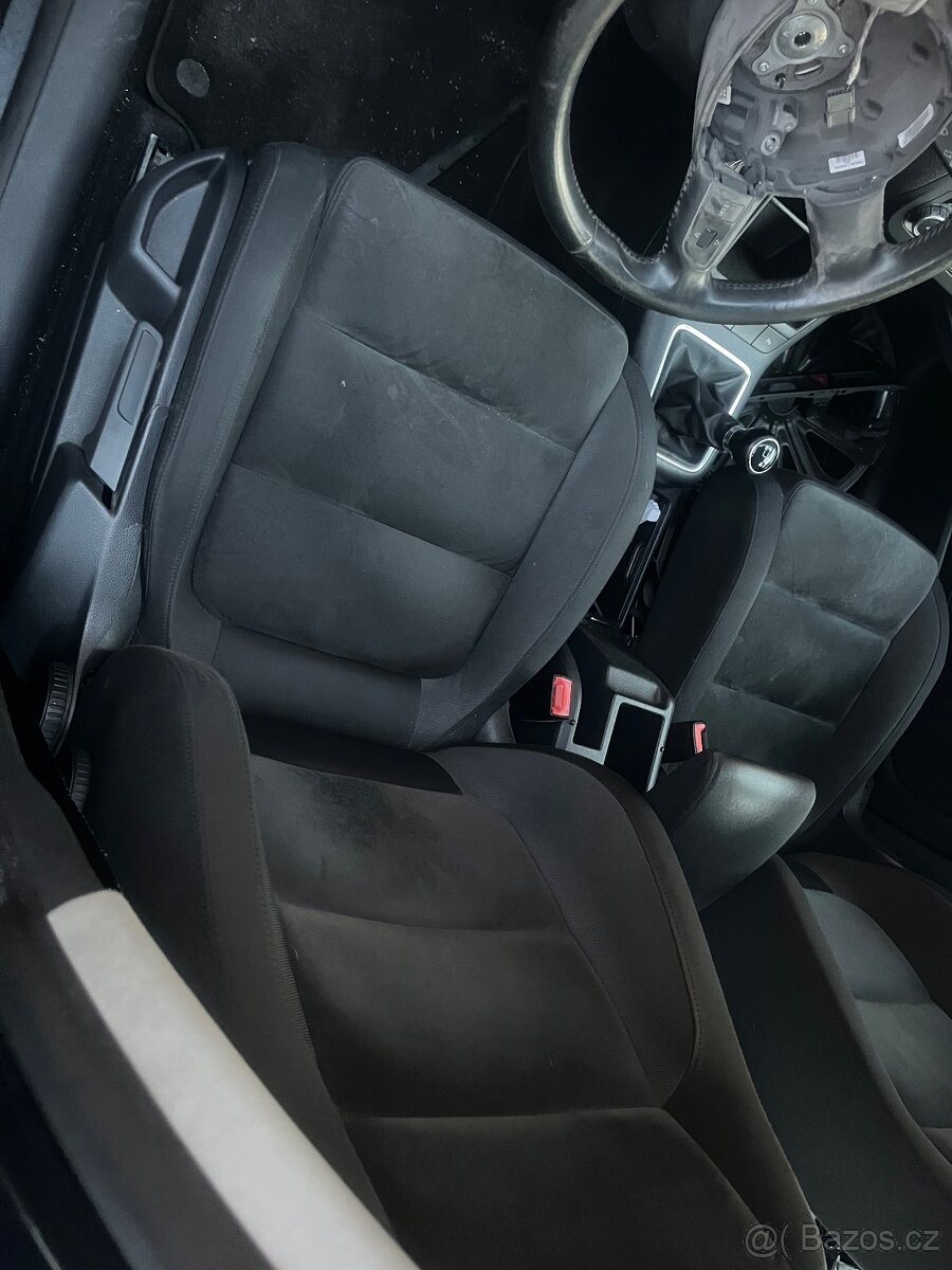 VW Golf Plus 1.4 TSI CXA 90Kw 2009 Facelift - 4