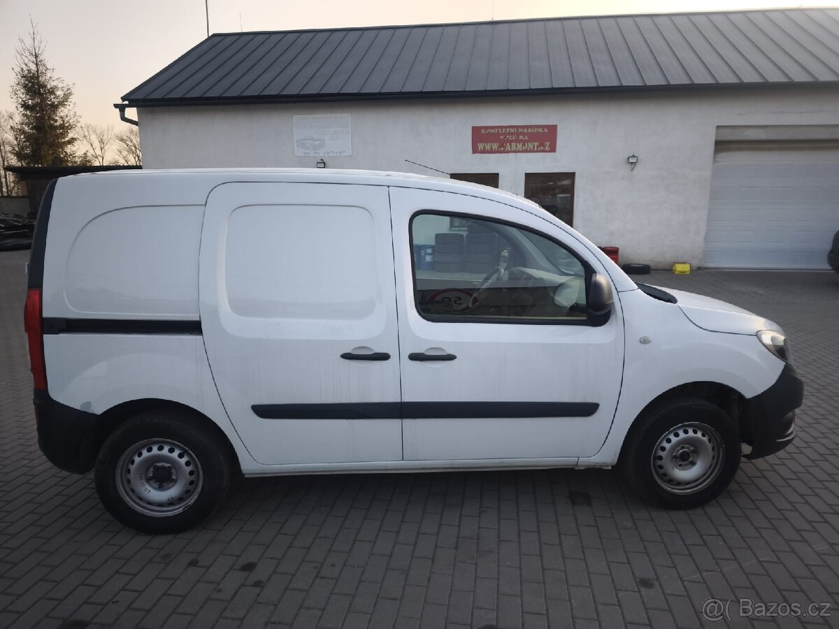 Mercedes-Benz Citan - 4