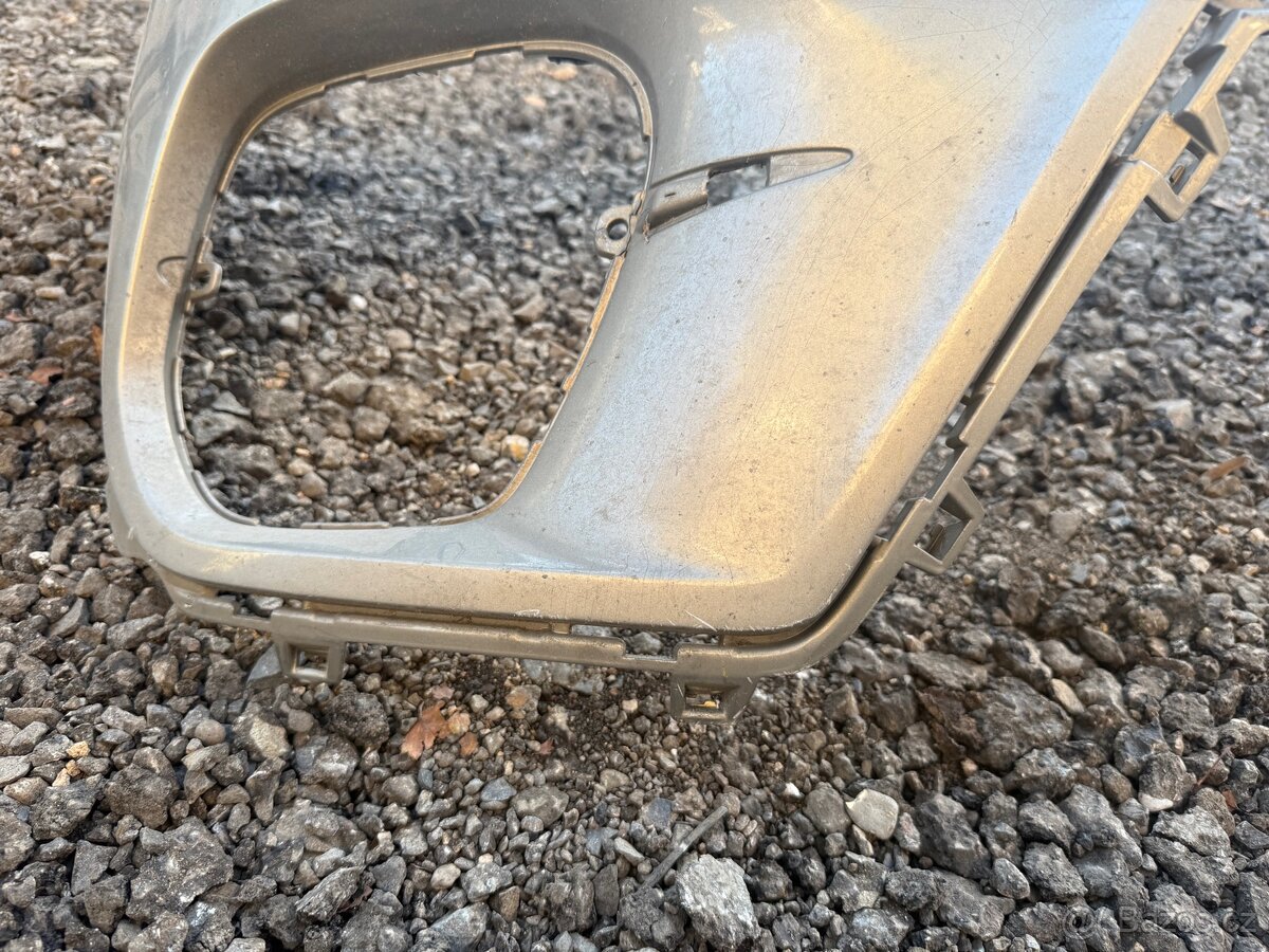 Přední nárazník BMW X5 E70 LCI - 4