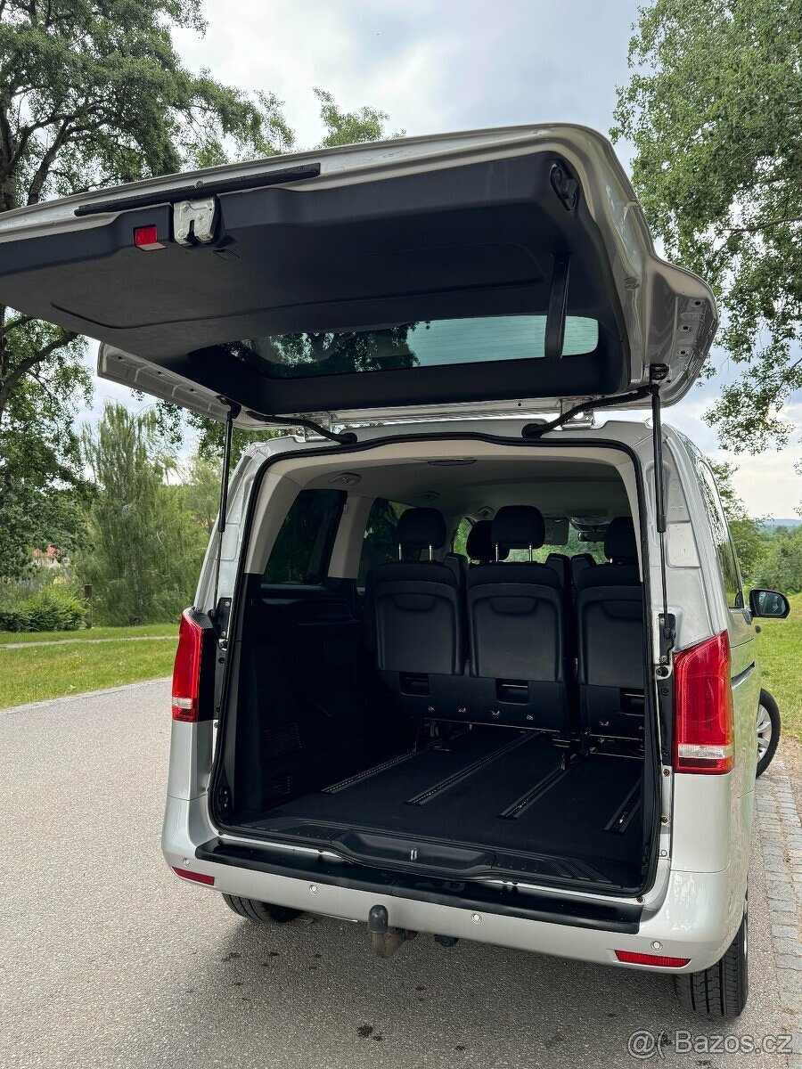 Mercedes-Benz Vito Tourer - 4