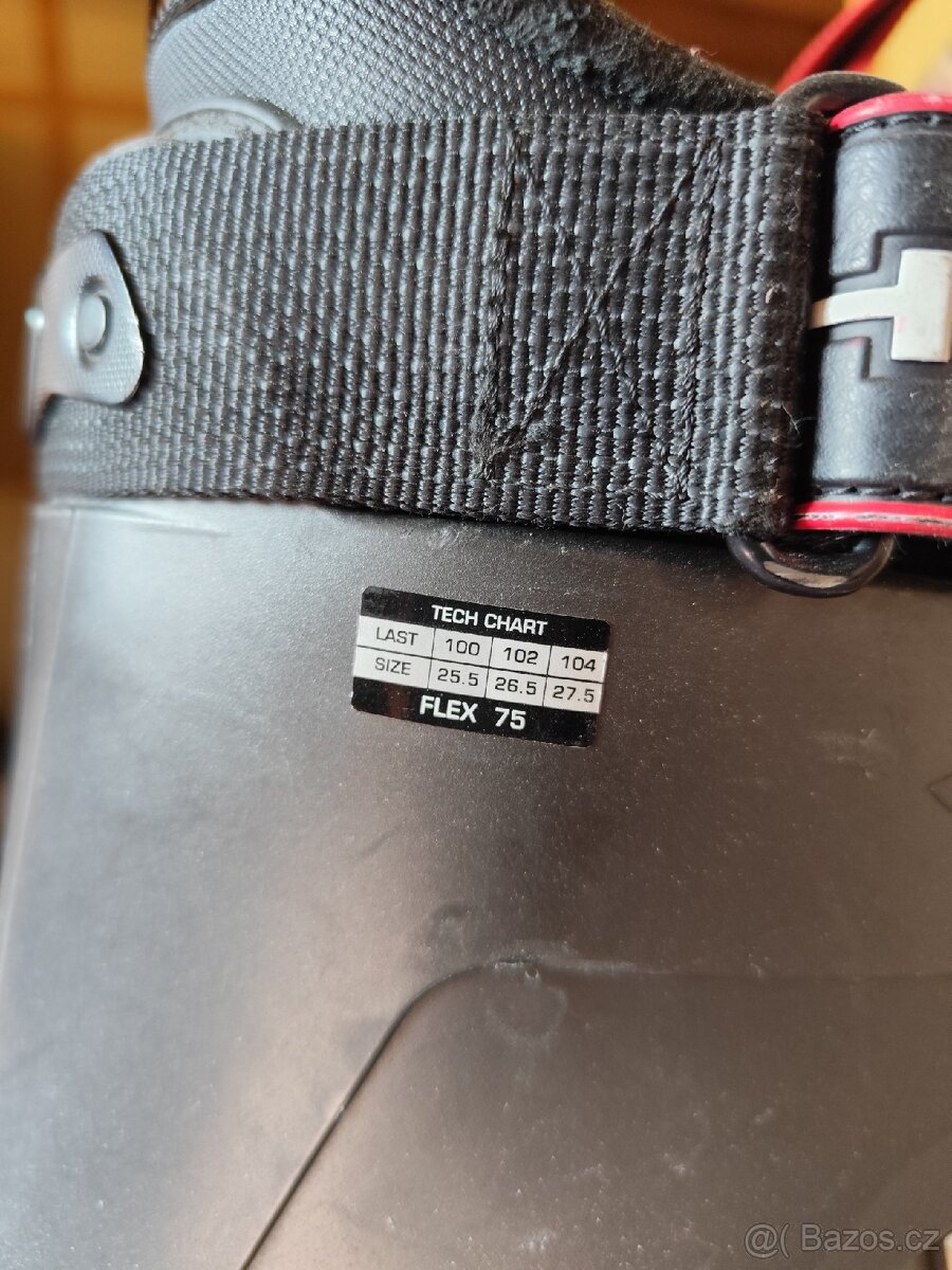 Head edge xp lyžáky - 4