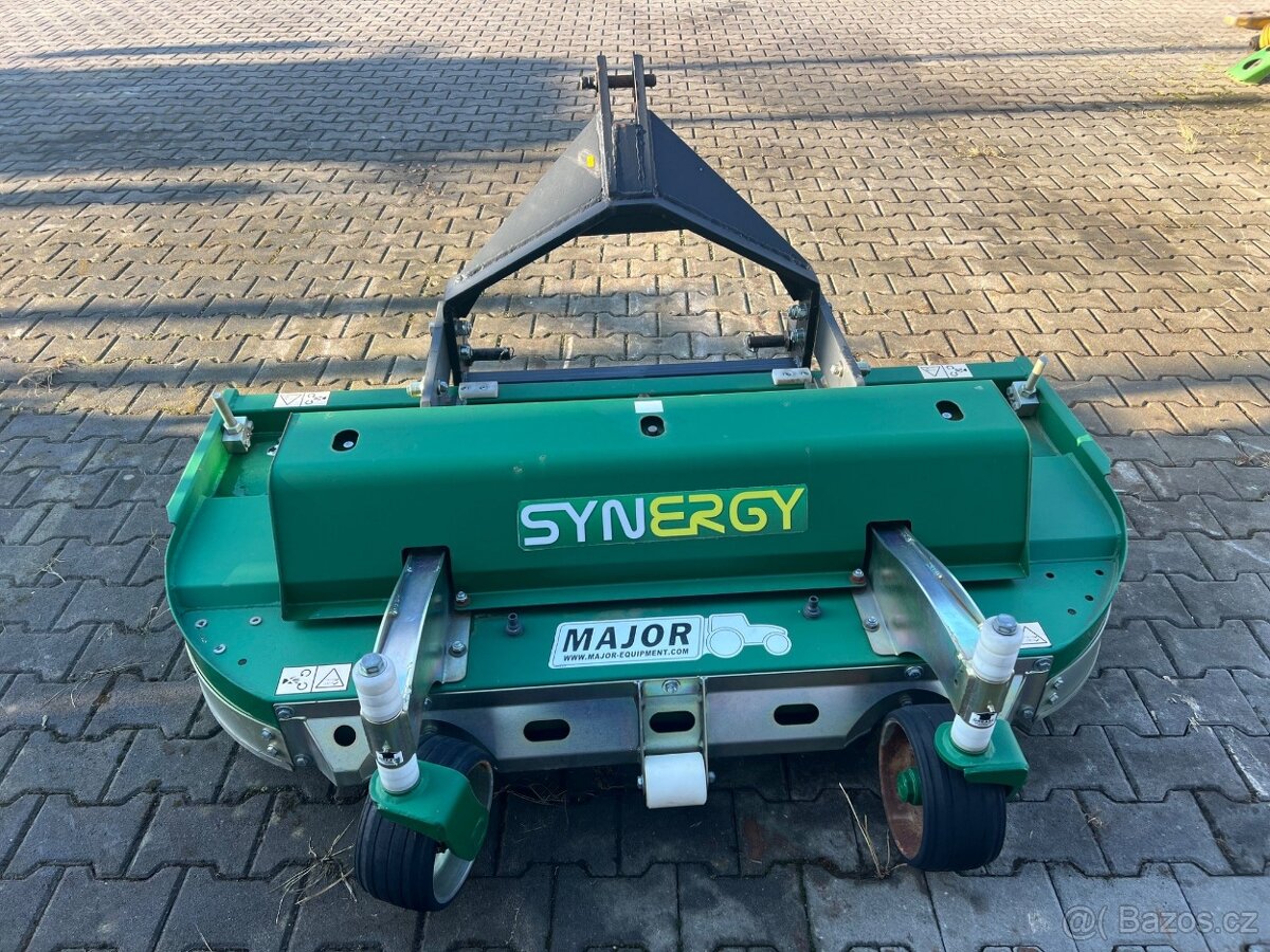 Mulčovač MAJOR SYNERGY MJ 61-175 - 4