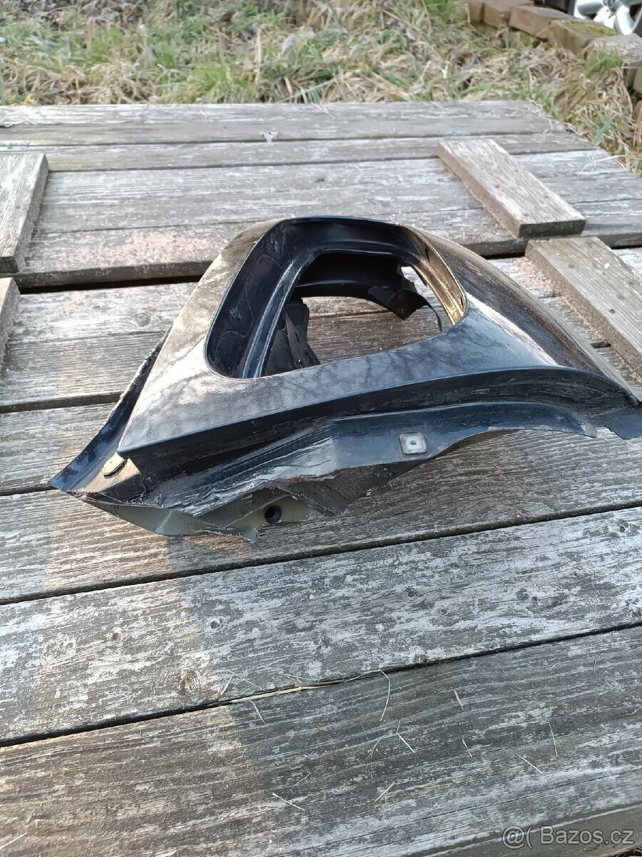 Výřez blatníku pravý Mini Cooper S R52 cabrio - 4
