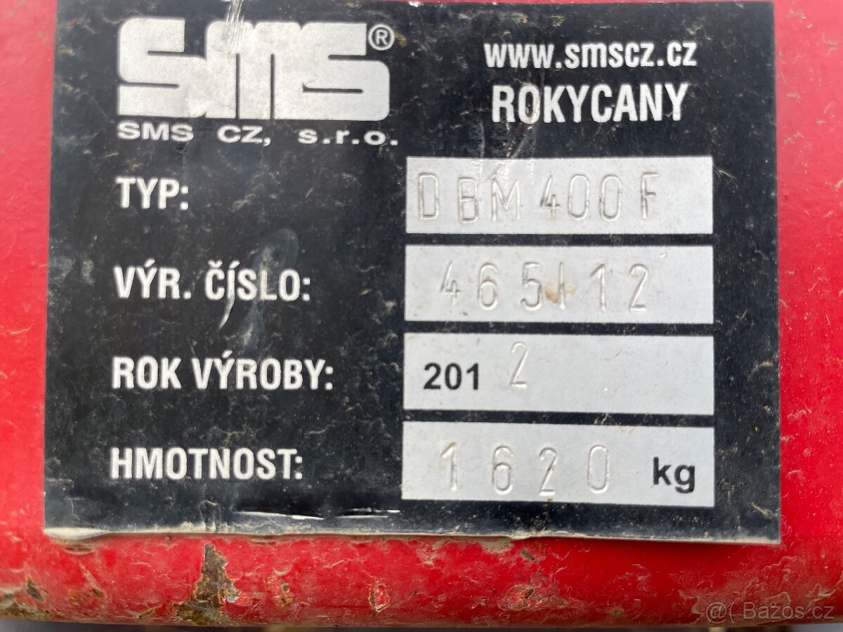 Přední disky 4m - 4