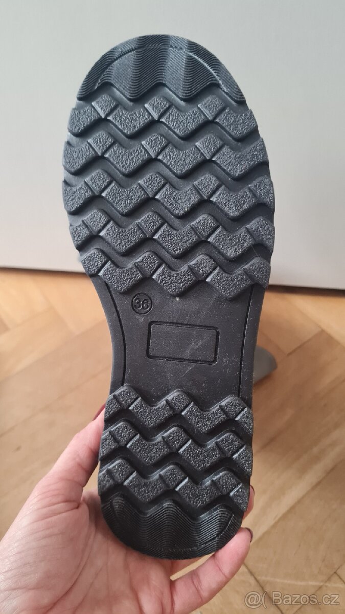 Sante boty - nenošené 36 - 4