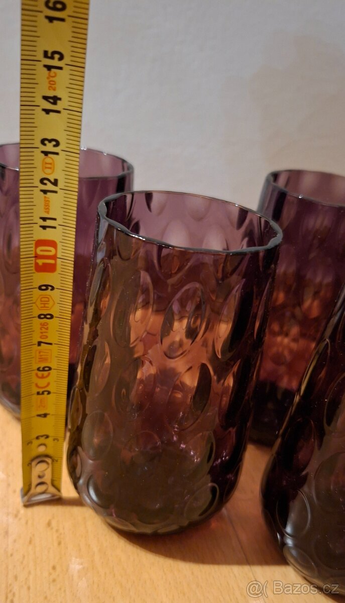 Sklenice - 4