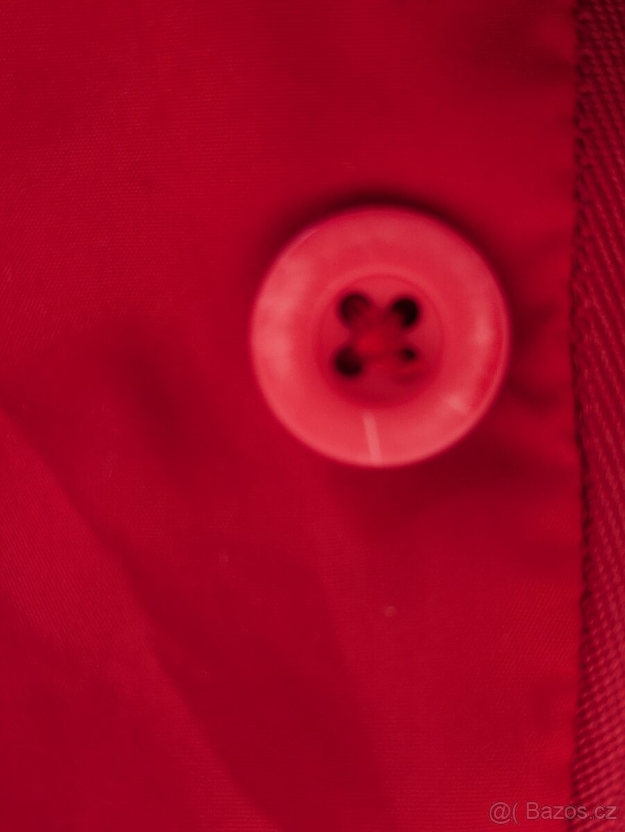 Jarní kabátek (bunda) - 4