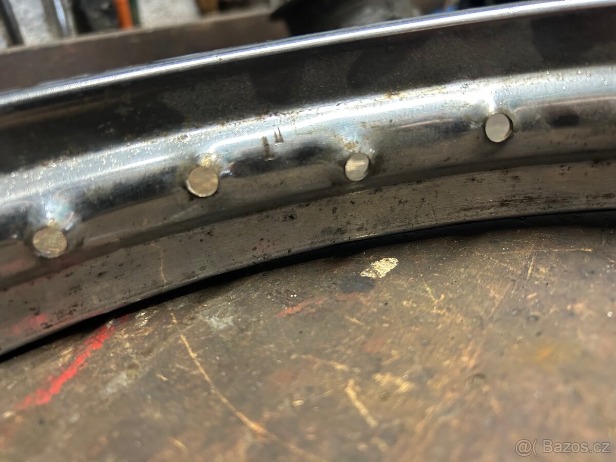 Náhradní dili Babetta - 4