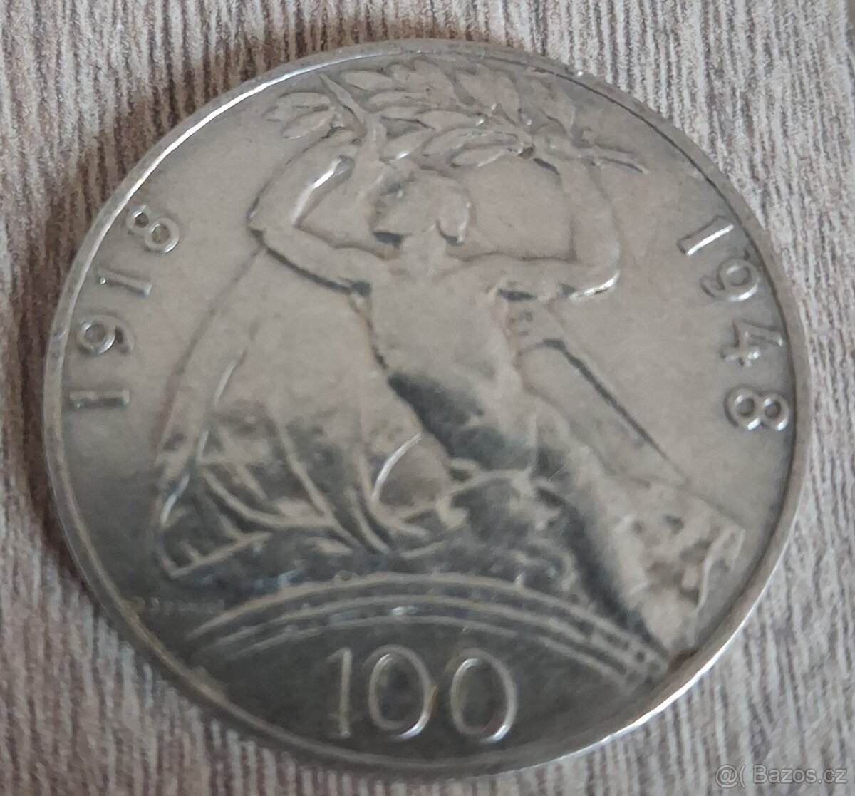 Stříbrné mince - 4