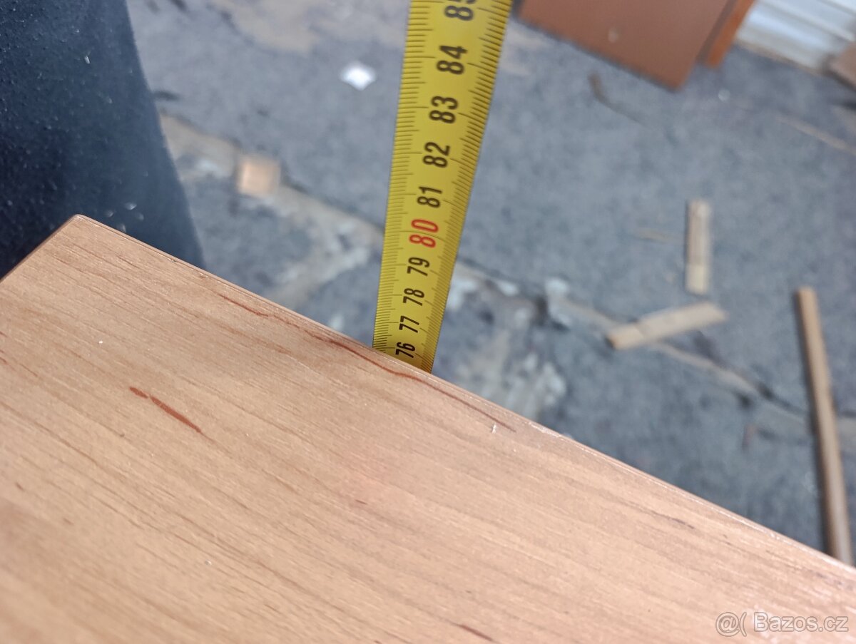 prodám stůl kancelářský rohový - 4