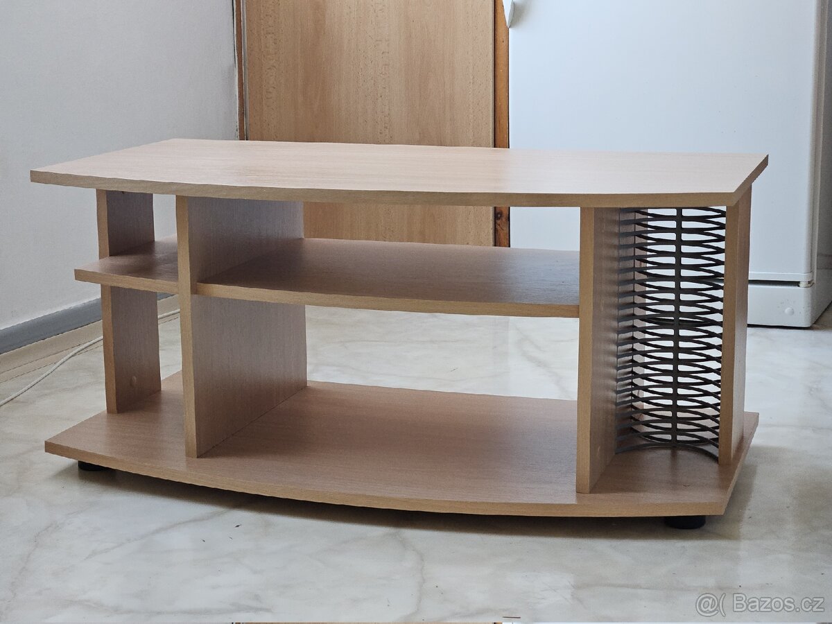 TV televizní stolek - 4