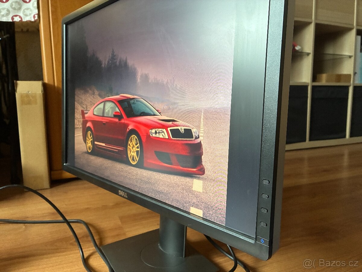 Monitor Dell UltraSharp U2412Mb - 4
