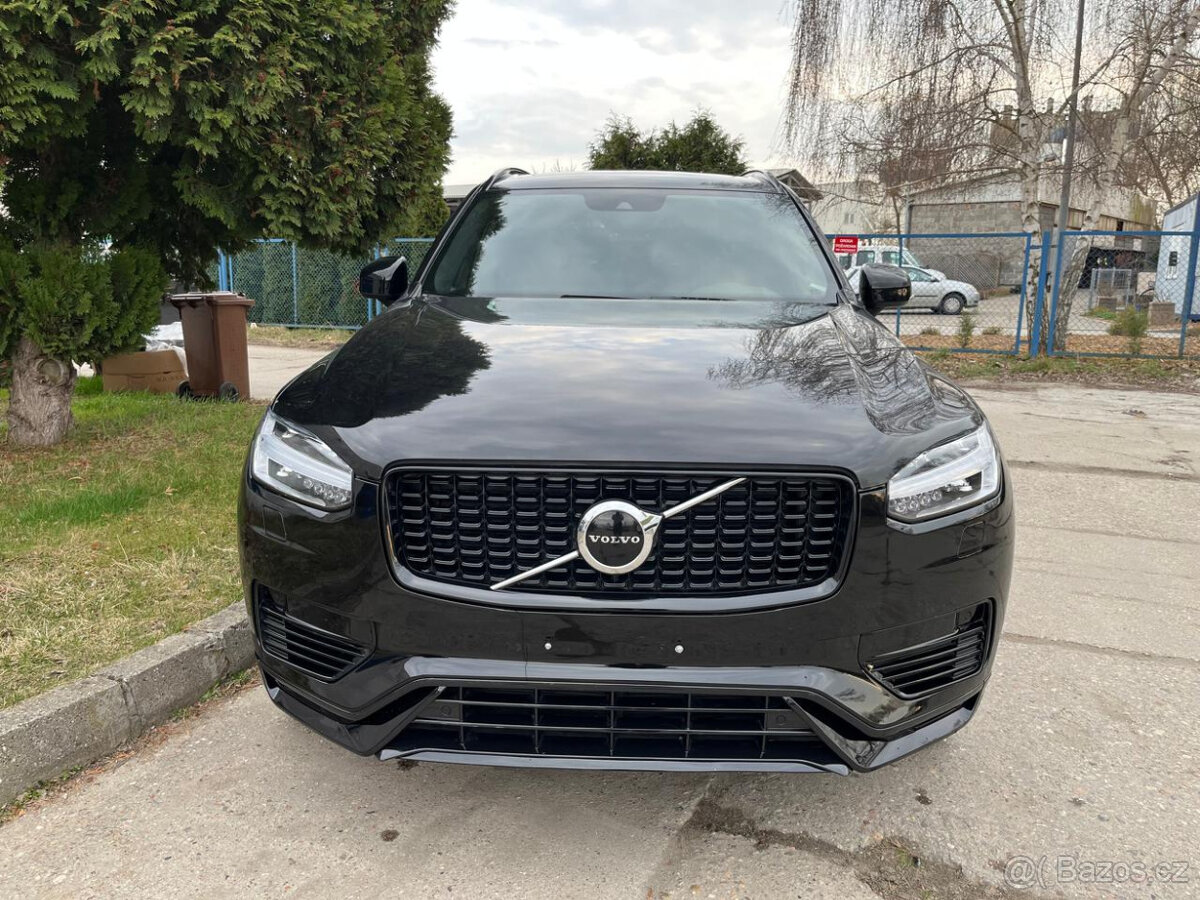 Volvo XC90 2.0 Plugin Hybrid 2022 - 4
