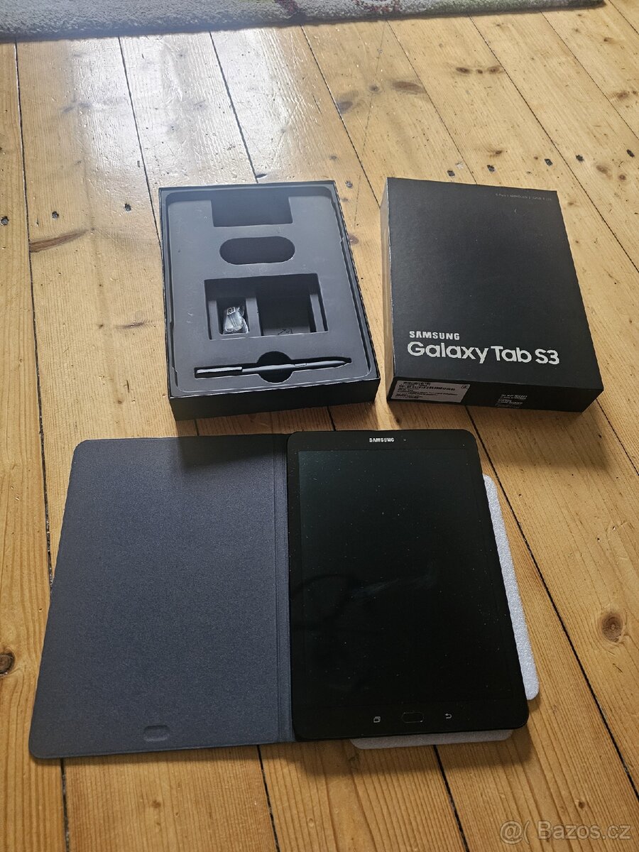 Tablet Samsung Tab s3 - 4