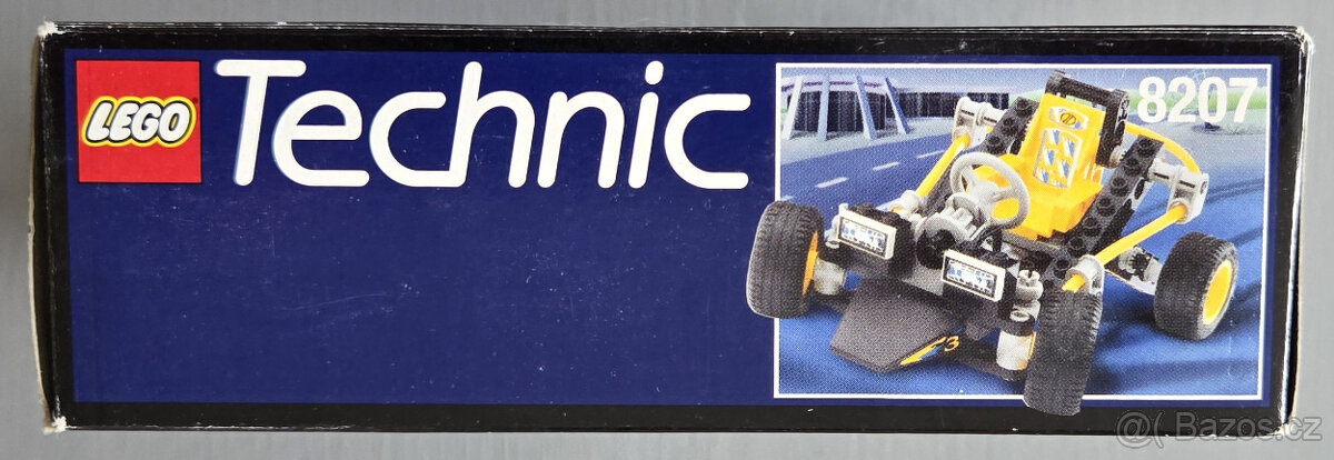Lego Technic 8207, 90 roky, Na predaj - 4