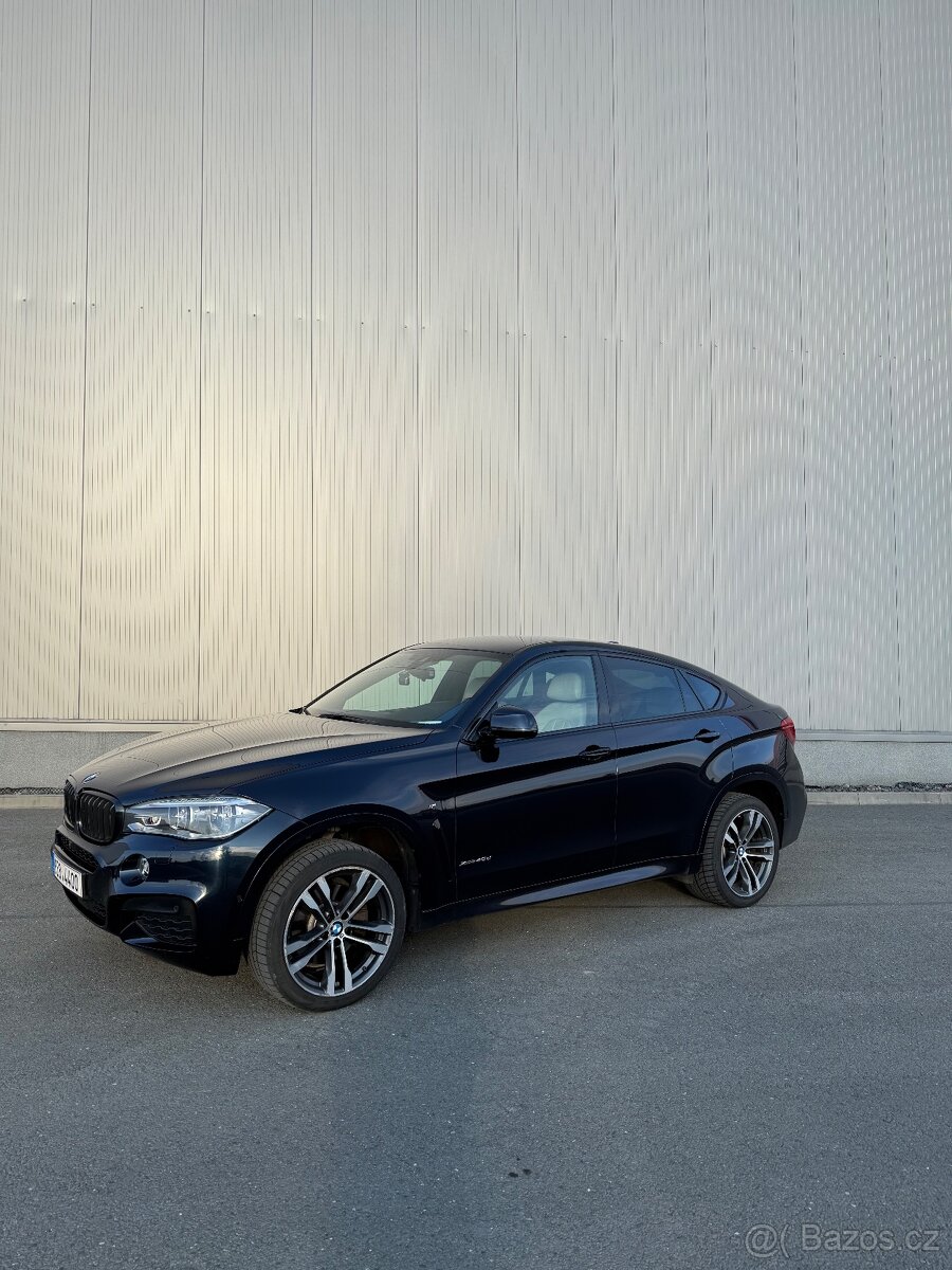 BMW X6M | 2018 - 4