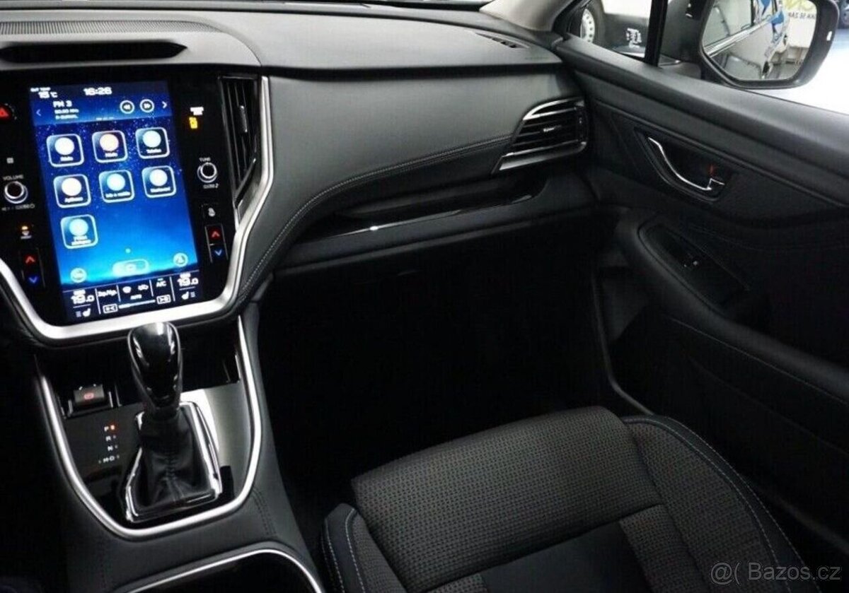 Subaru Outback 2.5 ACTIVE 2025 nove zaruka 124 kw - 4