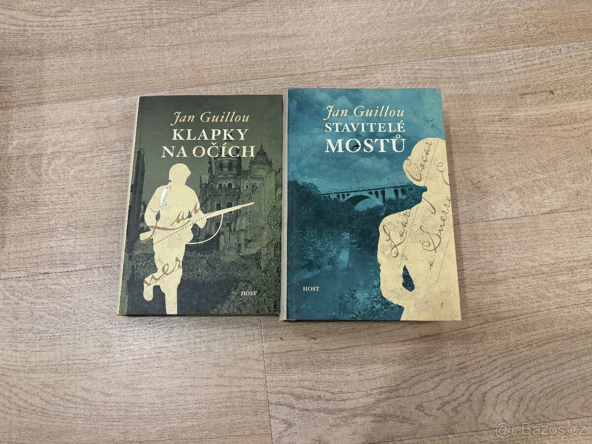 Romány + historické knihy - 4