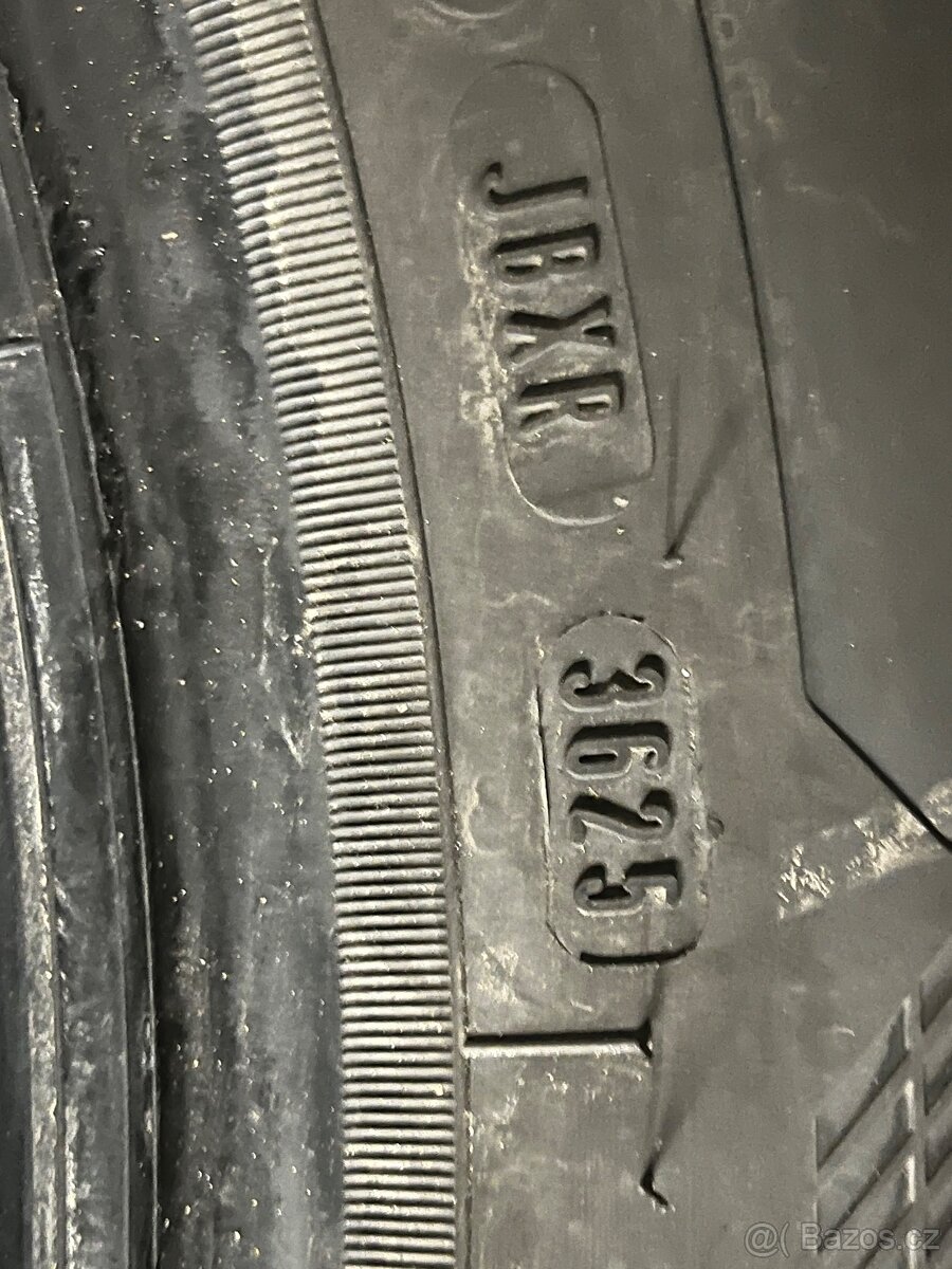 Letní pneu Goodyear 235/55 R18 - 4