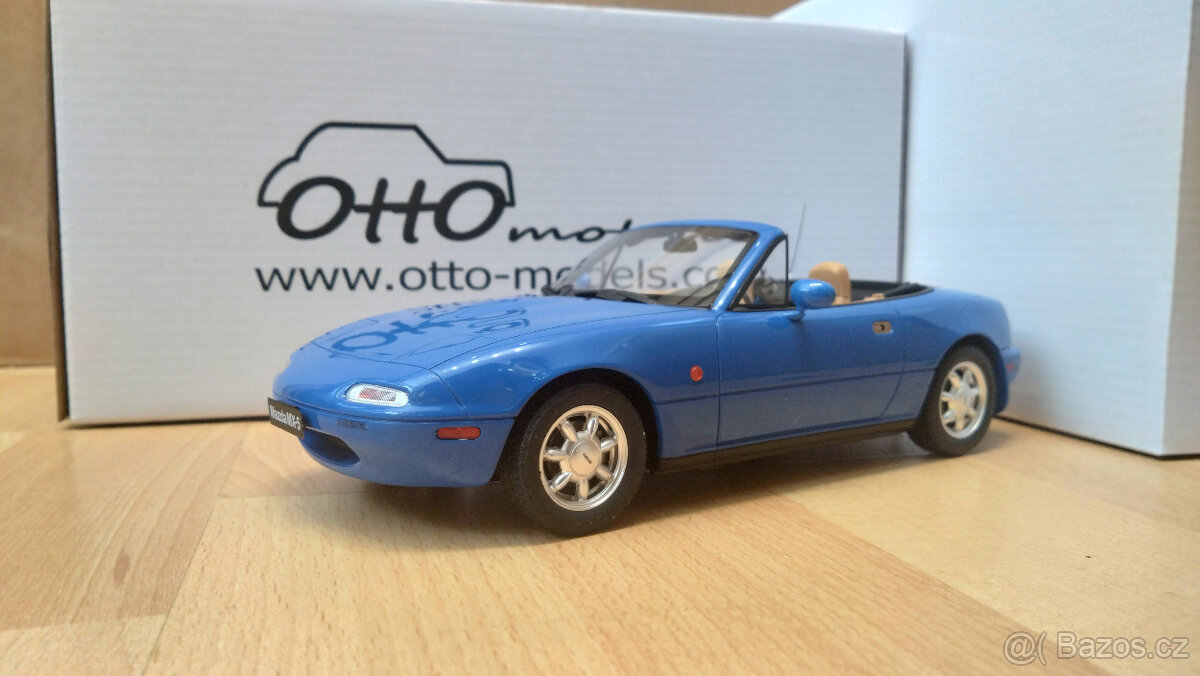 Predam limitovane modely v mierke 1:18 druha cast - 4