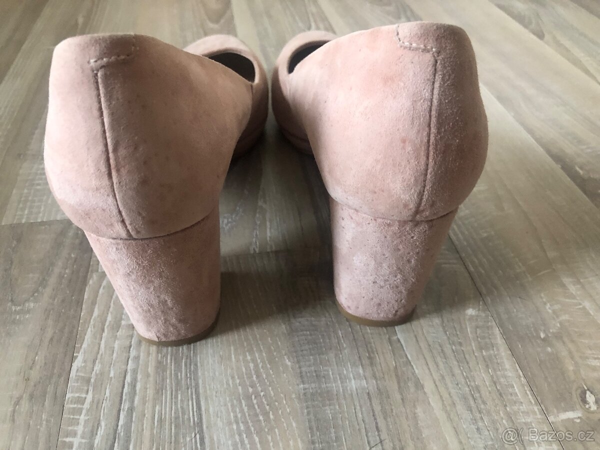 Damske lodicky Clarks 41 - 4