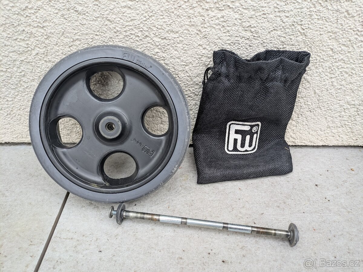 Odrážedlo FUNNY WHEELS 2v1 - 4