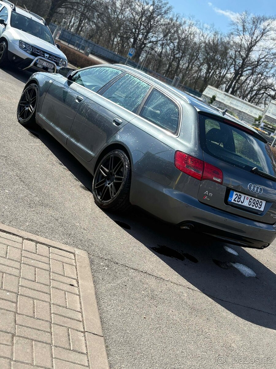 Audi a6 c6 - 4