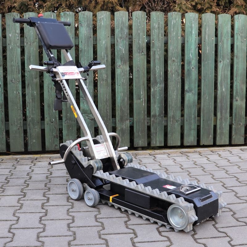 Pásový schodolez - 4